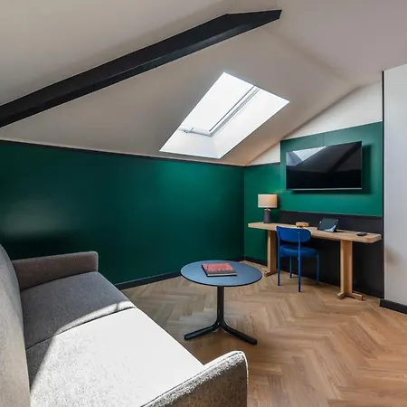 Hotel Le Lumiere Lyon