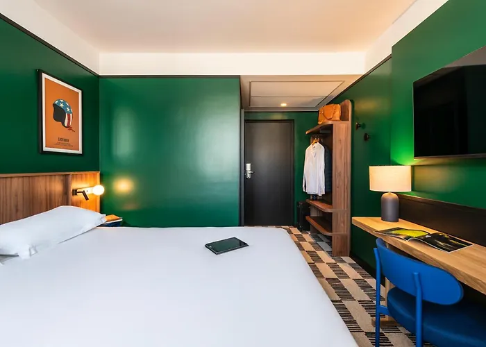 Le Lumiere Hotel Lyon