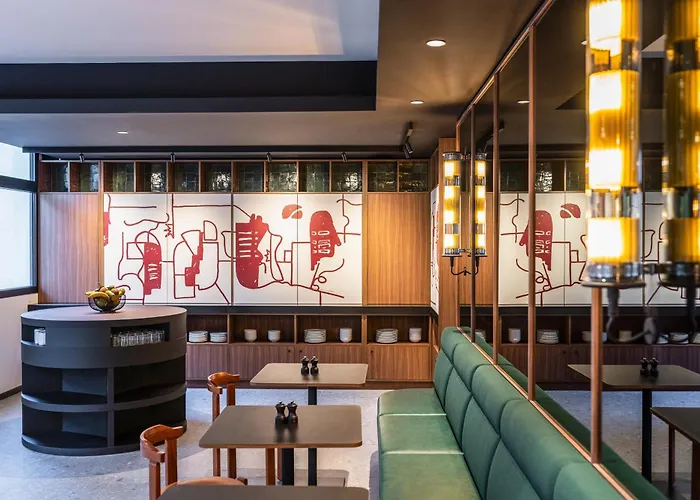 Le Lumiere 3* Lyon