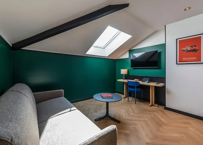 Hotel Le Lumiere Lyon