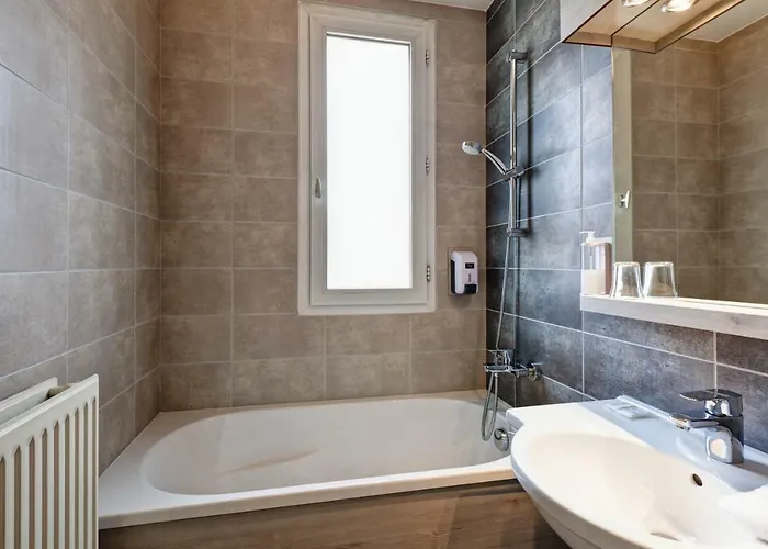 Hotel Le Lumiere 3*