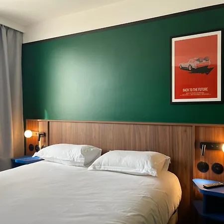 Hotel Le Lumiere Lyon