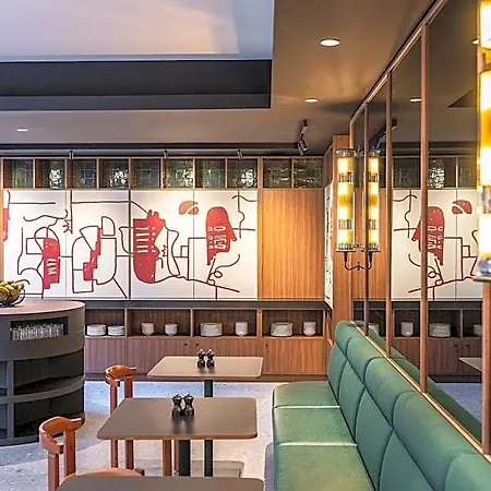 酒店 卢米埃尔酒店 3*