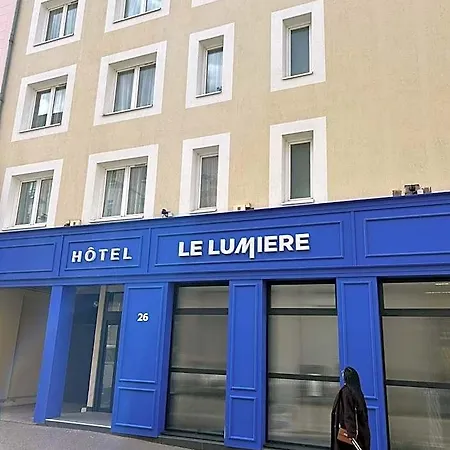 Ξενοδοχείο Le Lumiere Λυών