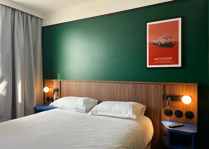 Hotel Le Lumiere Lyon