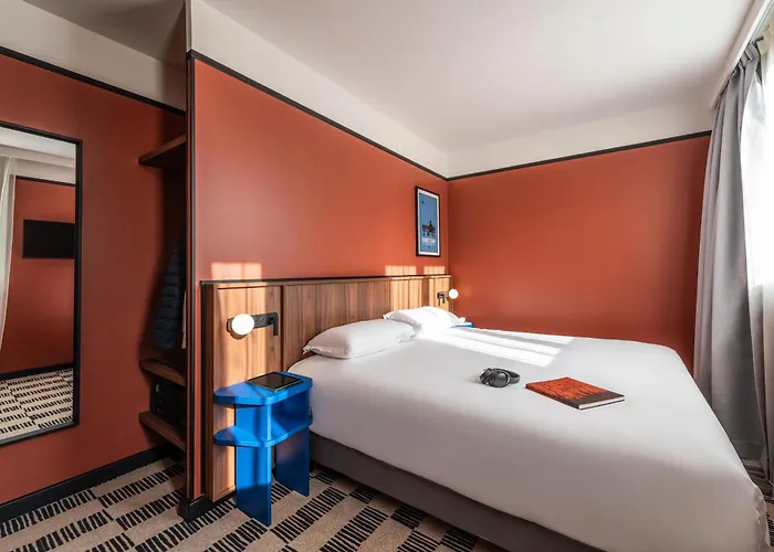 Hotel Le Lumiere Lyon