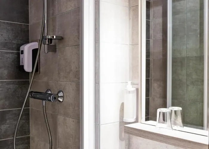 호텔 Le Lumiere 리옹