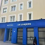 酒店 卢米埃尔酒店 里昂