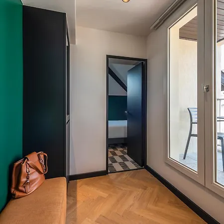 Hotell Le Lumiere 3*
