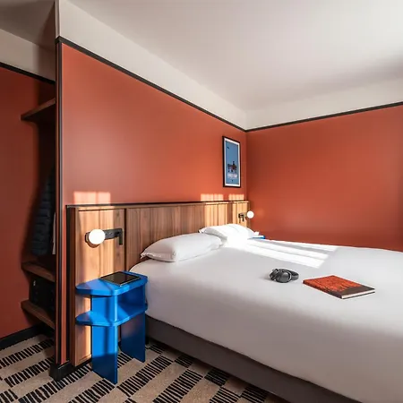 Hotel Le Lumiere Lyon