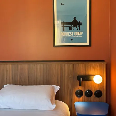 Le Lumiere 3* ليون