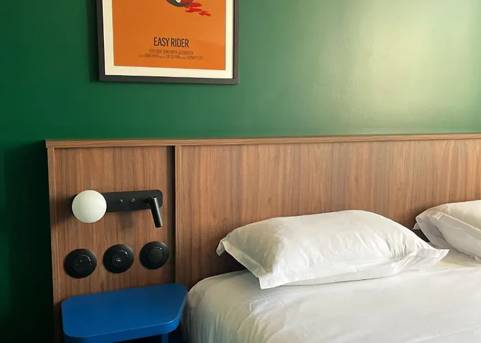 Hotel Le Lumiere