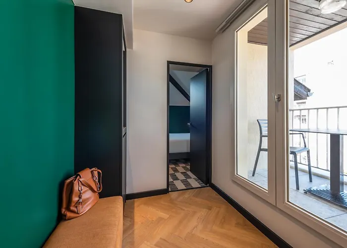 Hotel Le Lumiere 3*